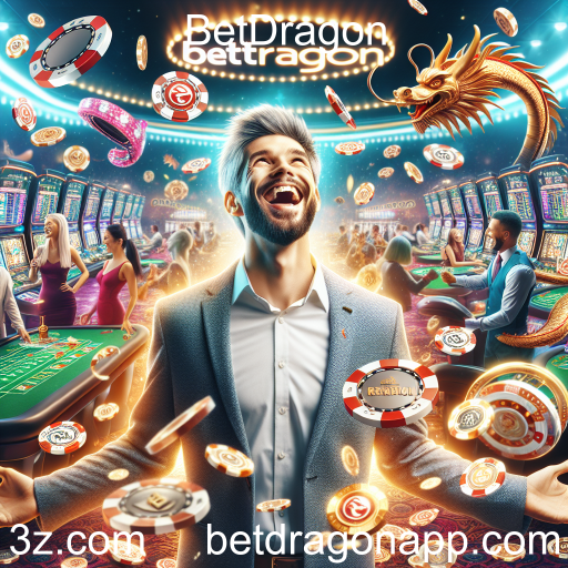 Fidelidade no BetDragon: A Chave para Recompensas Incríveis