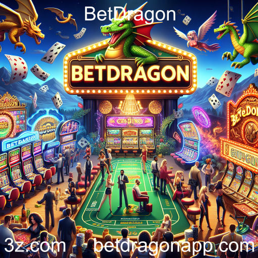 Descubra os Novos Jogos no BetDragon: Tendências e Lançamentos