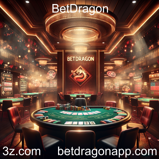 Descubra o Mundo do Pôquer no BetDragon