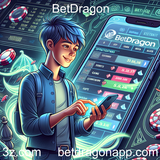 Apostas Esportivas: O Crescimento das Plataformas Online com a BetDragon